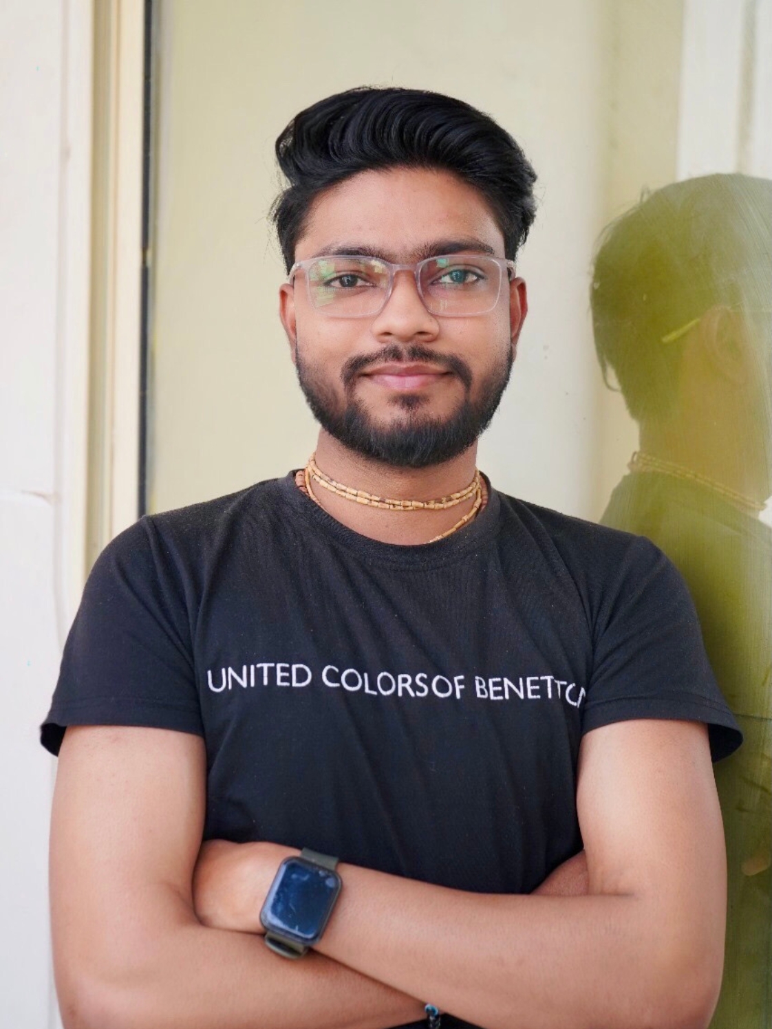 Rahul Kushwah- Video Editor